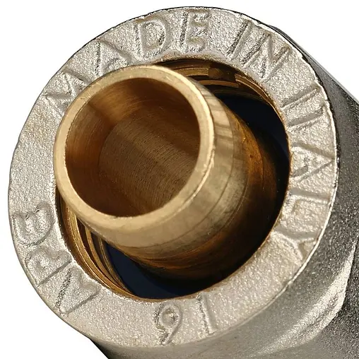 Муфта компрессионная переходная 16мм x ½"н APE 701L 12x16