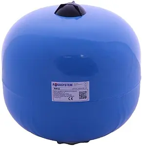 Гидроаккумулятор Aquasystem VA 24л 10 бар 1301161, 4