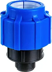 Муфта компрессионная переходная 32мм x ¾&quot;н ТПК-Аква 53003234, 5