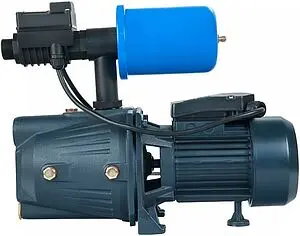 Станция автоматического водоснабжения Unipump Акваробот Jet 100 L адаптивная 45190 Станция автоматического водоснабжения Unipump Акваробот Jet 100 L адаптивная 45190, 2