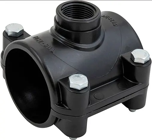 Седелка переходная 160мм x 1½"в ТПК-Аква 2618536