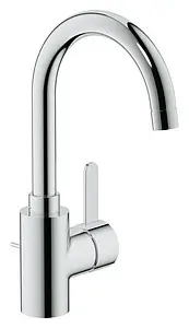 Смеситель для раковины Grohe Eurosmart Cosmopolitan хром 32830000, 1