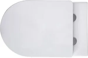 Унитаз приставной безободковый Aquanet Tavr 2.0 F Rimless белый Tavr 2.0 F Унитаз приставной безободковый Aquanet Tavr 2.0 F Rimless белый Tavr 2.0 F, 4