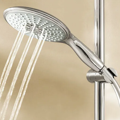 Душевой набор Grohe Power&amp;Soul хром 27742000