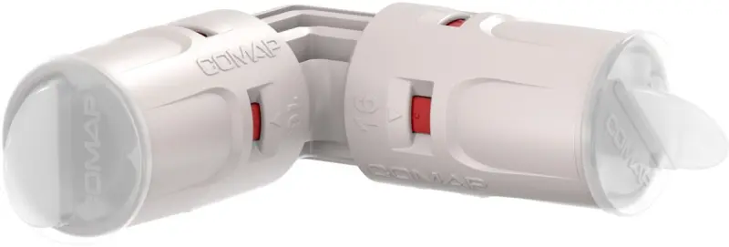 Уголок push-fit соединительный 26мм x 26мм Comap MultiSkin 9090P26 Уголок push-fit соединительный 26мм x 26мм Comap MultiSkin 9090P26, 1