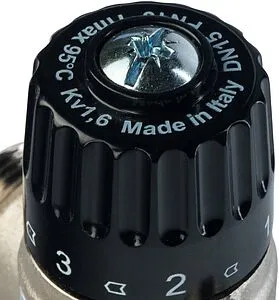 Трехходовой термостатический смесительный клапан ¾&quot; +35...+60°С Kvs 1.6 Stout SVM-0020-166020, 5