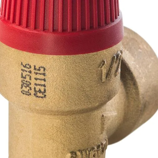 Клапан предохранительный ½&quot; 3 бар Stout SVS-0001-003015