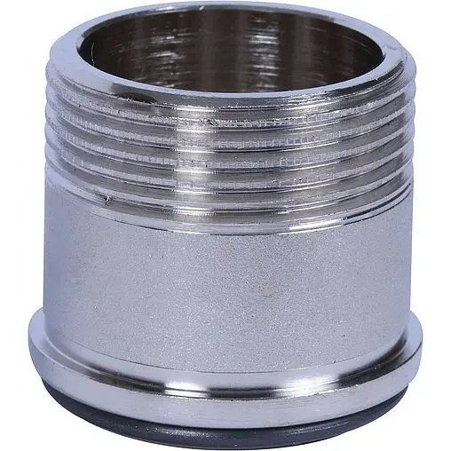 Кран шаровый с американкой 1¼&quot;в x 1¼&quot;н Bugatti New Jersey 09220007