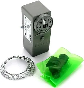 Механический термостат накладной Uni-fitt BRC 337I2900, 3