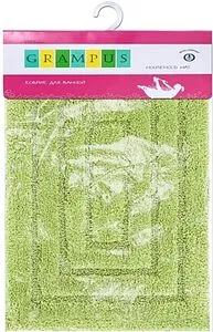 Коврик Grampus салатовый GR-5001F, 2