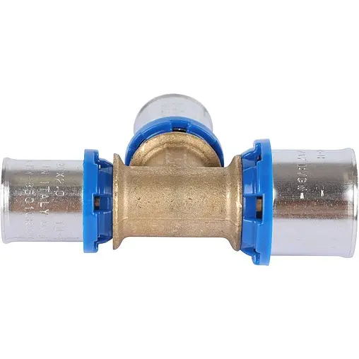 Тройник пресс редукционный 26мм x 20мм x 20мм APE ARL2400322