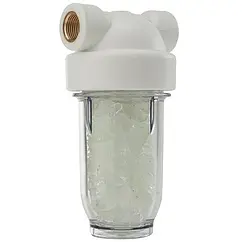 Дозатор полифосфата ½"в x ½"в Slim Line 5" Unicorn FMP2P2V Mignon+Polifos Дозатор полифосфата ½"в x ½"в Slim Line 5" Unicorn FMP2P2V Mignon+Polifos