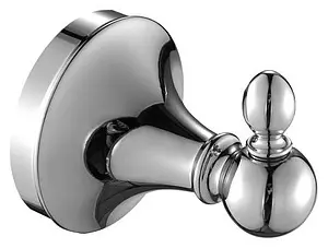 Крючок Aquanet хром 5582, 1