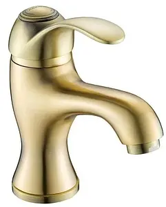 Смеситель для раковины Gross Aqua Arabic бронза 6536516BRL, 1