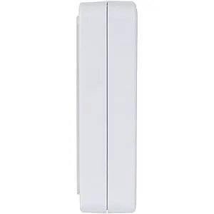 Проводной комнатный двухпозиционный регулятор котла Stout ST-294v1 белый STE-0101-029411, 5