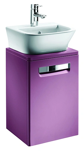 Раковина Roca Gap 45 белый 327477000