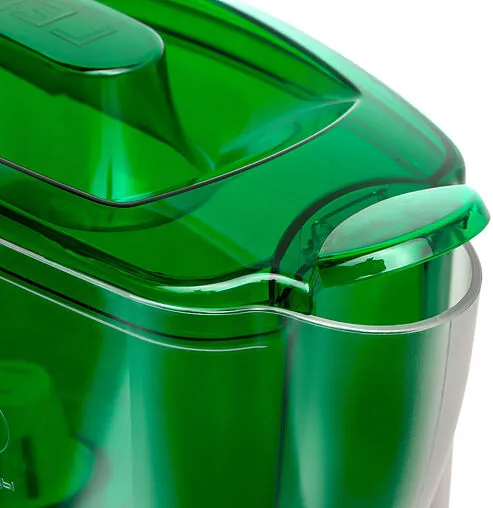 Фильтр-кувшин Гейзер Мини 62046 зеленый