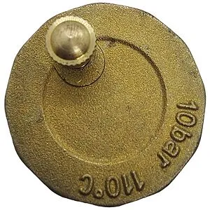 Воздухоотводчик автоматический ½&quot;н Euros EU.ST6022030 12, 2