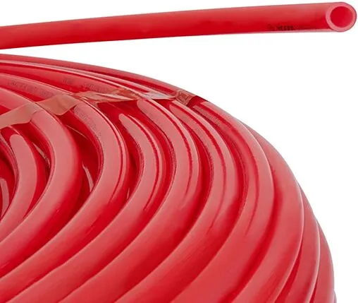 Труба сшитый полиэтилен Hoobs 20 x 2.0 мм PE-Xa EVOH бухта 100м HB-PEXEV-2020100-P