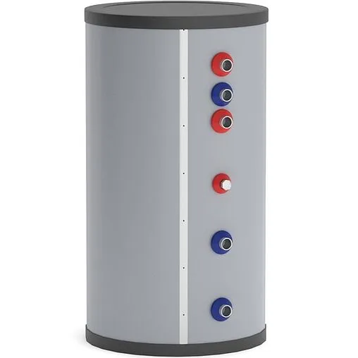 Бойлер косвенного нагрева с возможностью установки ТЭНа Rispa (30 кВт) RBF 150