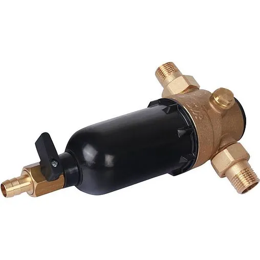 Фильтр тонкой очистки воды ½&quot;н x ½&quot;н SYR Ratio Start 5315.15.010