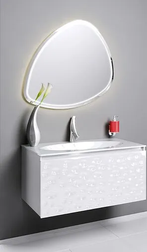 Тумба под умывальник подвесная Clarberg Dune Т12m белый DUN0112 Тумба под умывальник подвесная Clarberg Dune Т12m белый DUN0112