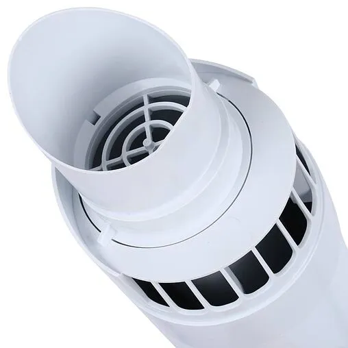 Комплект дымохода Ø 80/125мм L=1000мм для конденсационного котла Vaillant 303209