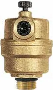 Воздухоотводчик автоматический ⅜"н WATTS Microvent MKV10/N 10004980 Воздухоотводчик автоматический ⅜"н WATTS Microvent MKV10/N 10004980, 1