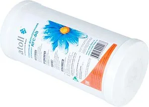 Угольный картридж Big Blue 10" Atoll RFC-BB ATECRT145 Угольный картридж Big Blue 10" Atoll RFC-BB ATECRT145, 2