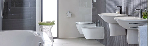 Раковина Duravit Darling New 55 белый 2621550000
