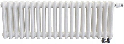 Радиатор стальной трубчатый Zehnder Charleston Completto 3030/20 V001½&quot; Ral 9016