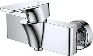 Смеситель для душа D&K Berlin Freie хром DA1433101 Смеситель для душа D&K Berlin Freie хром DA1433101, 1