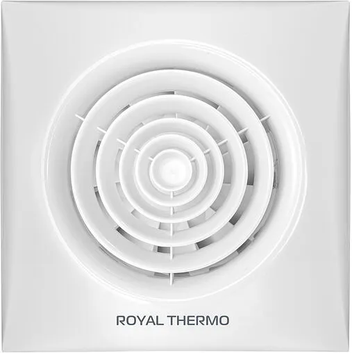 Вентилятор канальный Royal Thermo Sunrise RAFR 100 V белый
