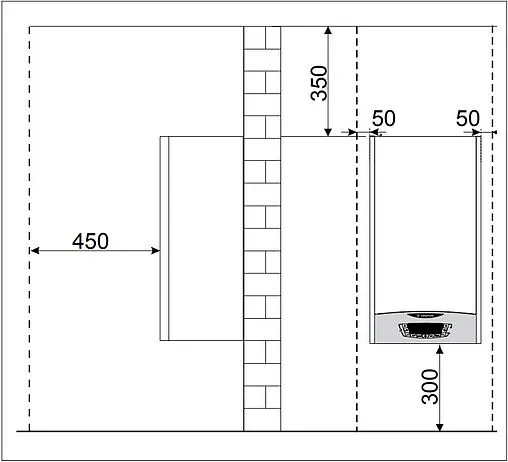 Настенный газовый котел одноконтурный турбированный 24кВт Ariston CLAS XC SYSTEM 24 FF NG 3301679 Настенный газовый котел одноконтурный турбированный 24кВт Ariston CLAS XC SYSTEM 24 FF NG 3301679