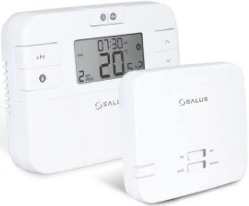 Терморегулятор комнатный беспроводной Salus Standard Standard RT510RF