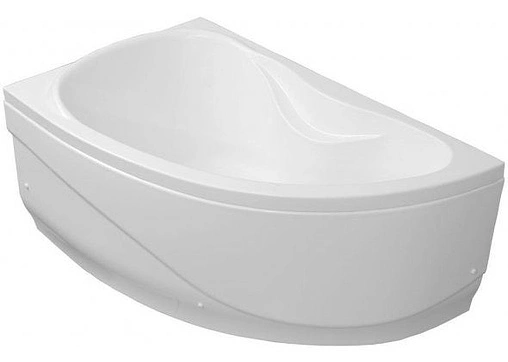 Панель для ванны фронтальная левая Aquanet Maldiva 150 L белый 00171008