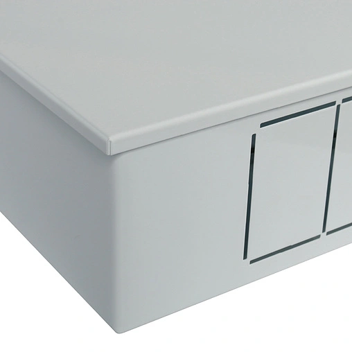 Шкаф коллекторный наружный 17-18 выходов Stout ШРН-6 SCC-0001-001718