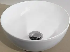 Раковина Comforty 35.8 белый 107 Раковина Comforty 35.8 белый 107, 1