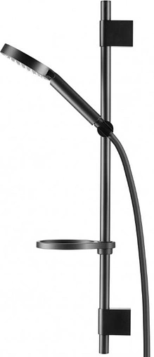 Душевая стойка Swedbe Hermes чёрный матовый 5111B