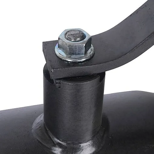 Кран шаровый под приварку Ду65 Ру25 Also КШ.П.П.065.25-01