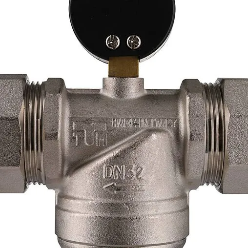 Фильтр тонкой очистки воды 1¼"н x 1¼"н Tiemme 3130N 3130009 Фильтр тонкой очистки воды 1¼"н x 1¼"н Tiemme 3130N 3130009