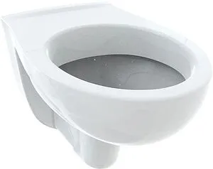 Унитаз подвесной безободковый TECE Basic белый 9700018, 3