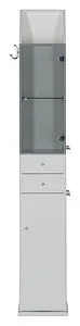 Шкаф-пенал напольный Aquanet Марсель А-102 белый 101157 Шкаф-пенал напольный Aquanet Марсель А-102 белый 101157, 3