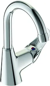 Смеситель для раковины Vidima Orion хром BA364AA, 1