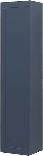 Шкаф-пенал подвесной Aquanet Терра 35 маренго 00313247