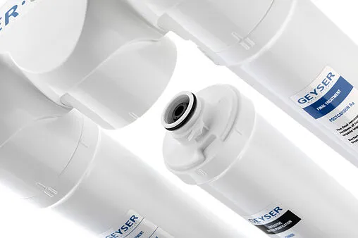 Фильтр под мойку Гейзер Смарт Комлексная очистка 11059