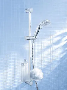 Душевая штанга Grohe Tempesta New 600 хром 27523000, 4