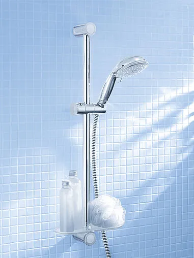 Душевая штанга Grohe Tempesta New 600 хром 27523000 Душевая штанга Grohe Tempesta New 600 хром 27523000