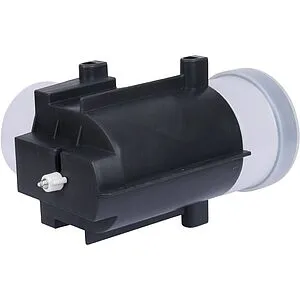 Отвод Ø 80мм с опорной консолью для конденсационных котлов Vaillant 303265, 2