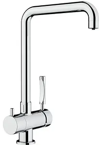 Смеситель для кухни с подключением к фильтру Teka OS 229 хром 116090000, 4